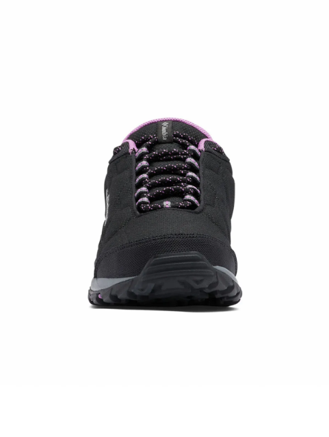 Zapatilla Columbia Firecamp III Waterproof Negro Mujer-1