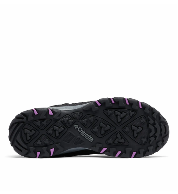 Zapatilla Columbia Firecamp III Waterproof Negro Mujer-4