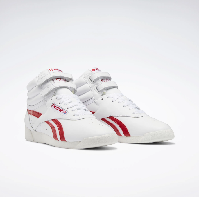 Zapatilla Reebok F/S Hi Classic mujer-2