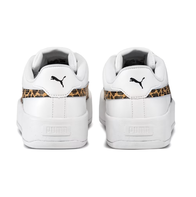 Zapatillas Puma Lily Platform Leo-3