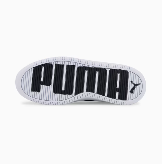Zapatillas Puma Lily Platform   negro mujer-2