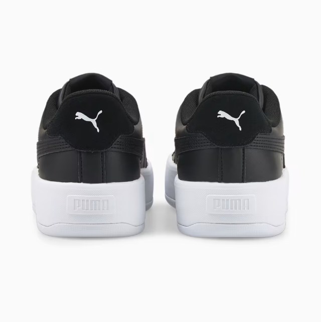 Zapatillas Puma Lily Platform   negro mujer-4