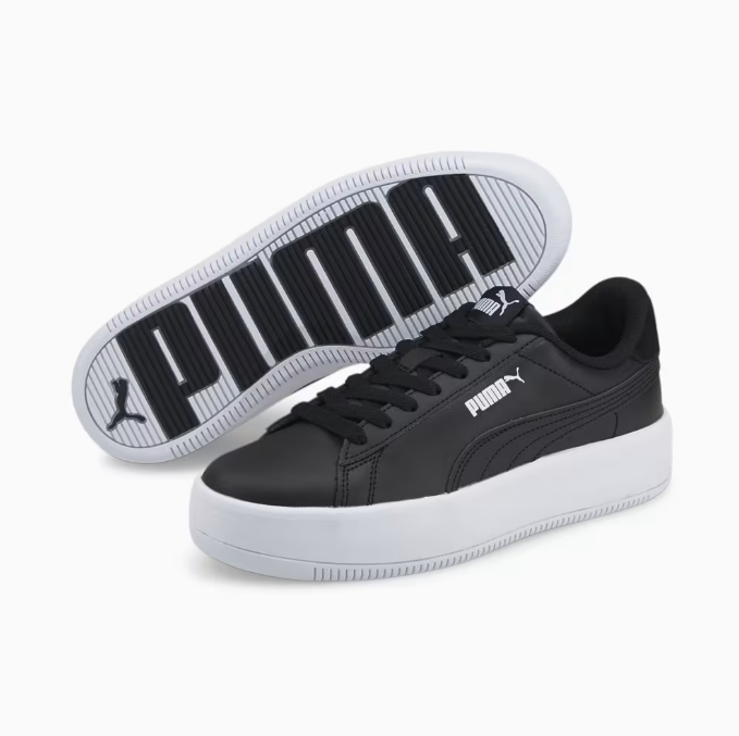 Zapatillas Puma Lily Platform   negro mujer-5
