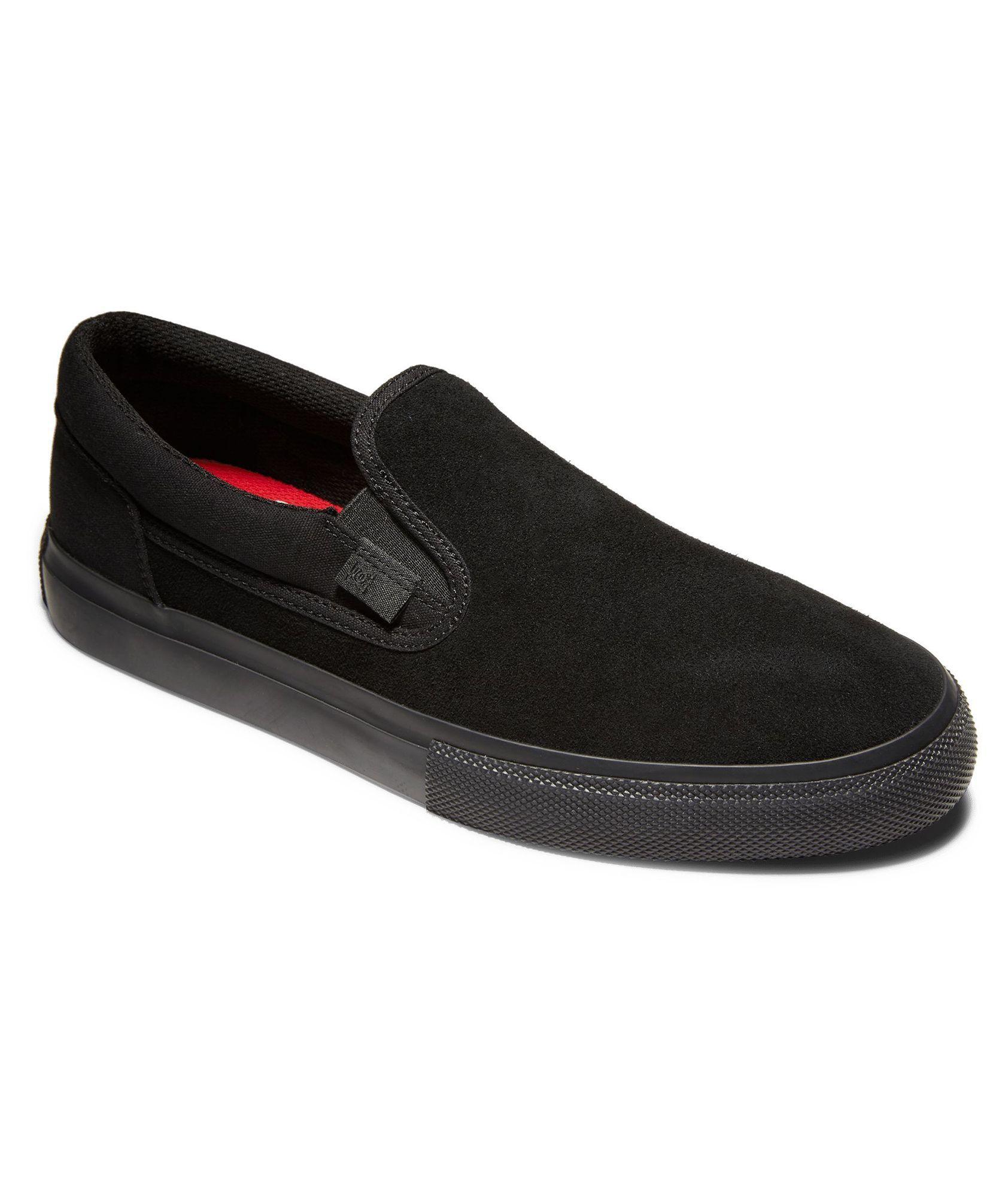 Zapatillas DC Shoes Manual Slip On S BB2 negro hombre-0