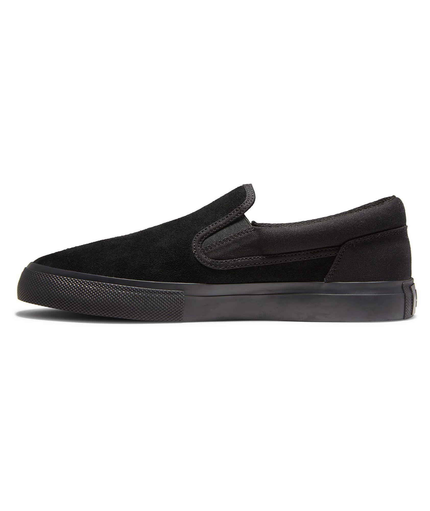 Zapatillas DC Shoes Manual Slip On S BB2 negro hombre-1
