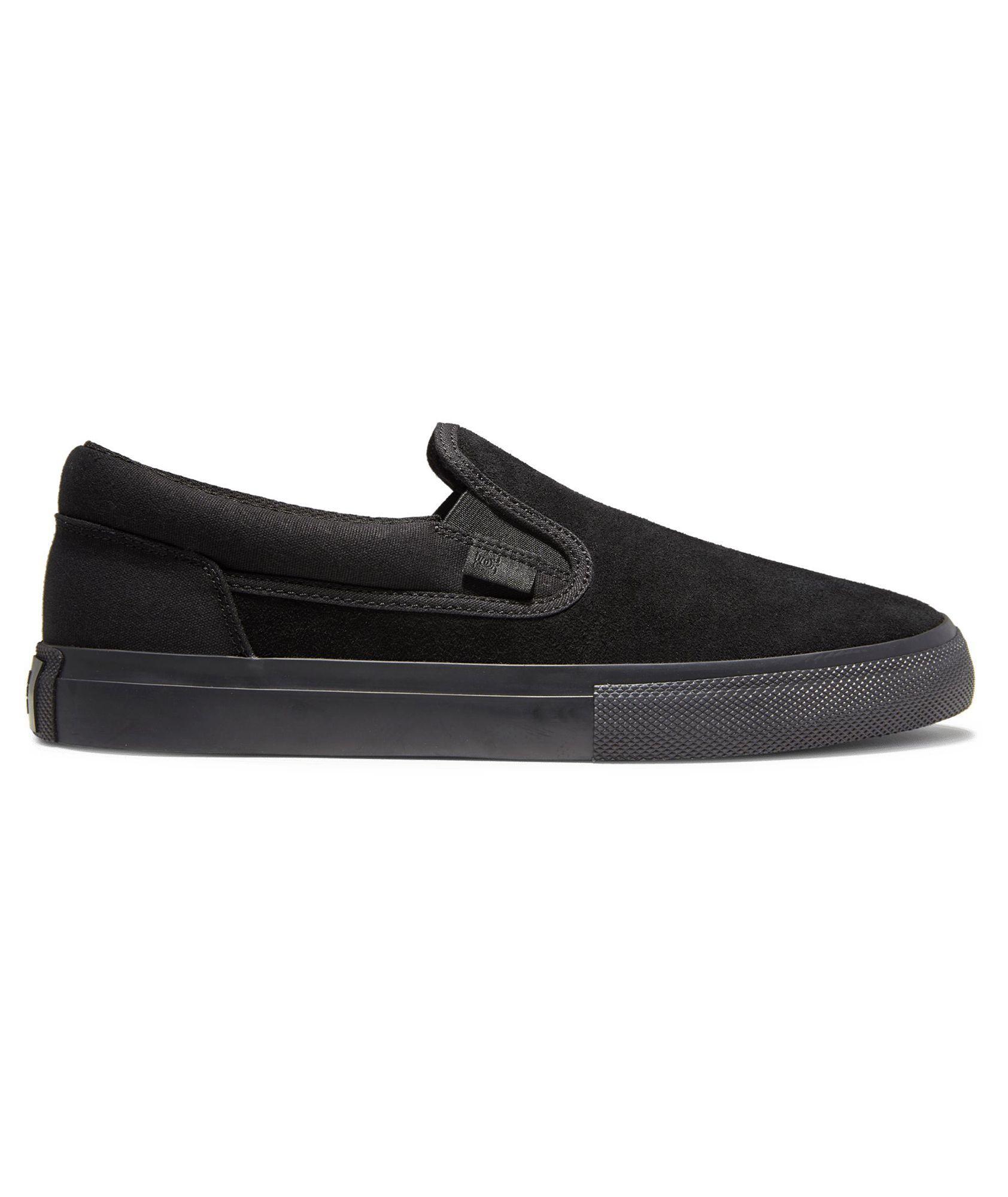 Zapatillas DC Shoes Manual Slip On S BB2 negro hombre-2