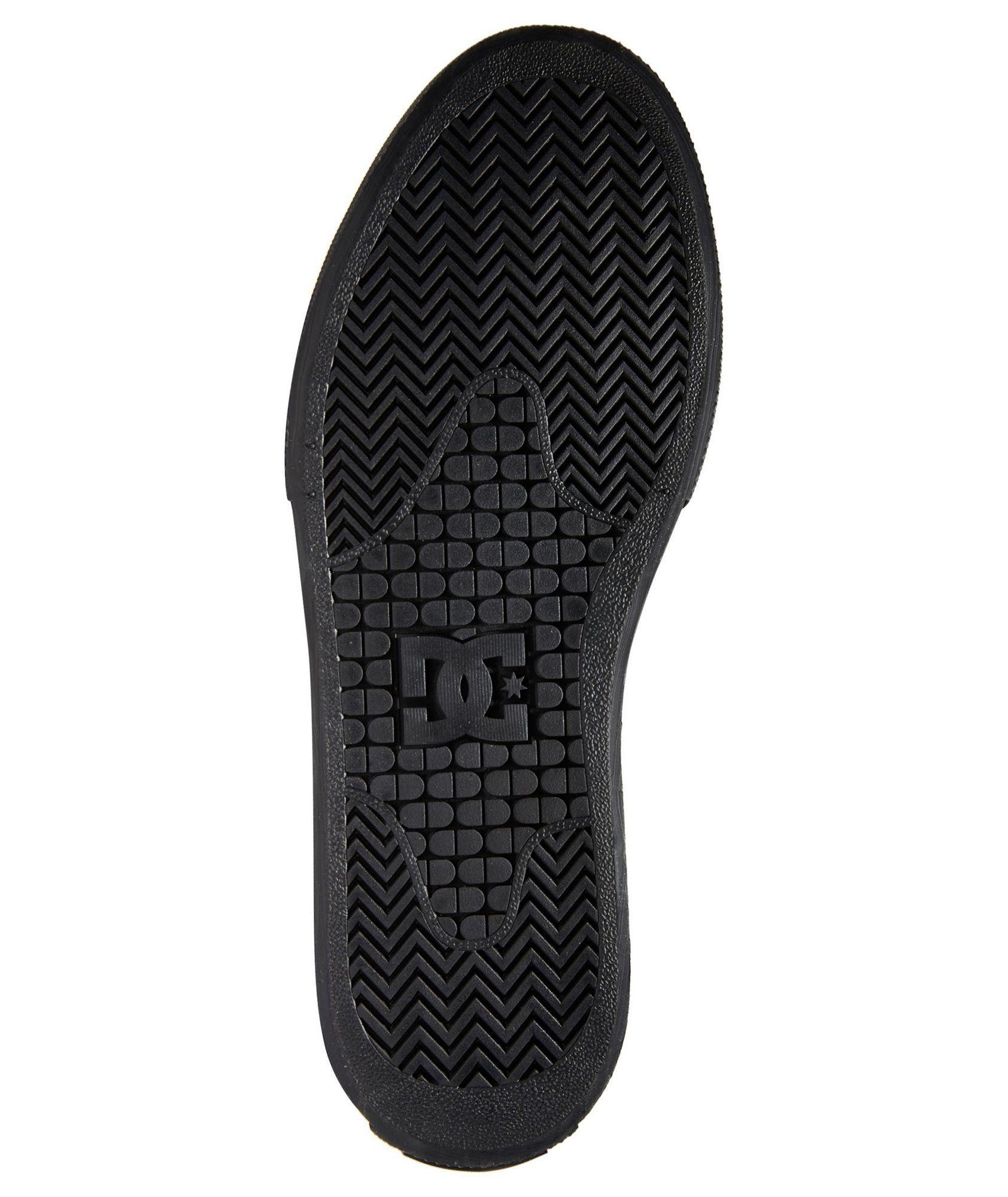 Zapatillas DC Shoes Manual Slip On S BB2 negro hombre-4