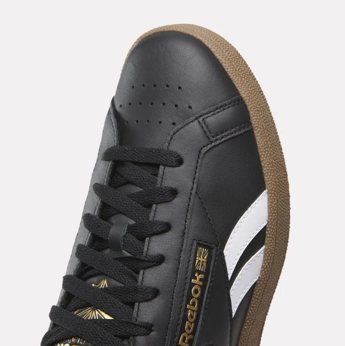 Zapatilla Reebok Club Classic Grounds UK unisex hombre mujer gris-5