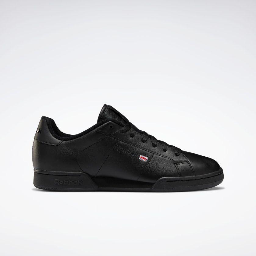 Zapatilla Reebok NPC II SYN Negro hombre-0