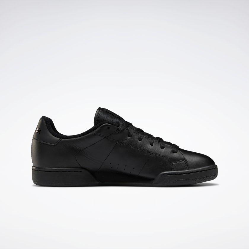 Zapatilla Reebok NPC II SYN Negro hombre-1