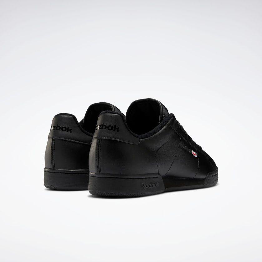 Zapatilla Reebok NPC II SYN Negro hombre-3