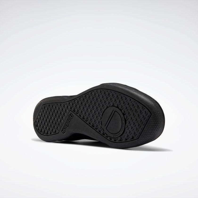 Zapatilla Reebok NPC II SYN Negro hombre-4