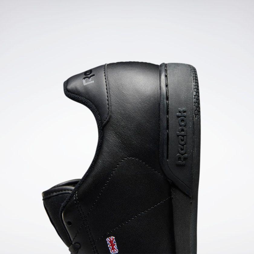 Zapatilla Reebok NPC II SYN Negro hombre-7