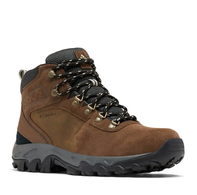 Bototo Columbia ​​Newton Ridge Plus II Suede Wp-0