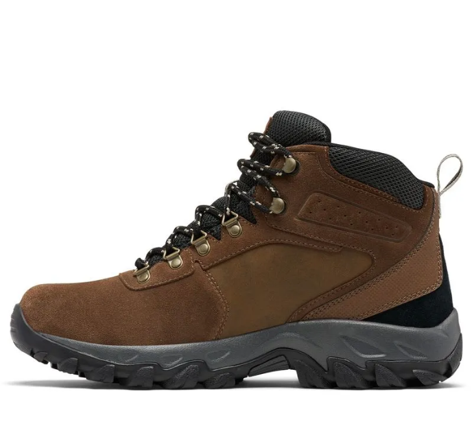 Bototo Columbia ​​Newton Ridge Plus II Suede Wp-1