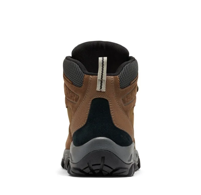 Bototo Columbia ​​Newton Ridge Plus II Suede Wp-2