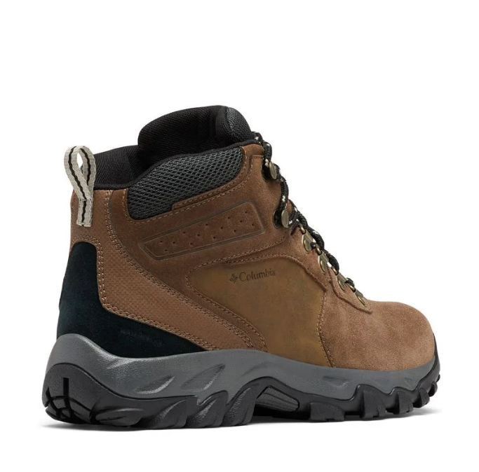 Bototo Columbia ​​Newton Ridge Plus II Suede Wp-4