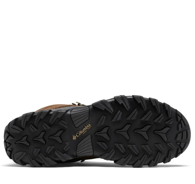 Bototo Columbia ​​Newton Ridge Plus II Suede Wp-5