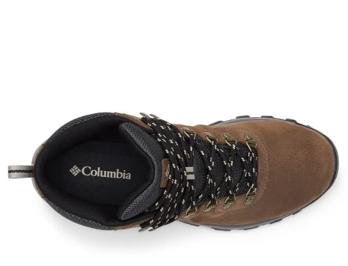 Bototo Columbia ​​Newton Ridge Plus II Suede Wp-6