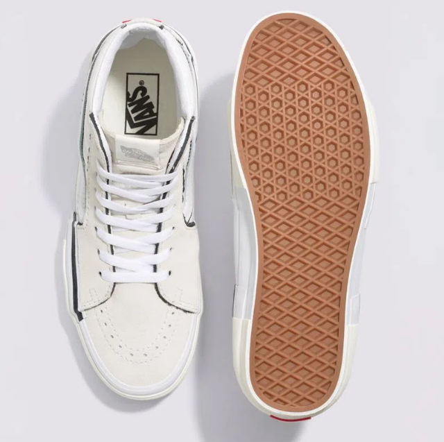 Zapatillas Vans SK8-Hi Rearrange -5