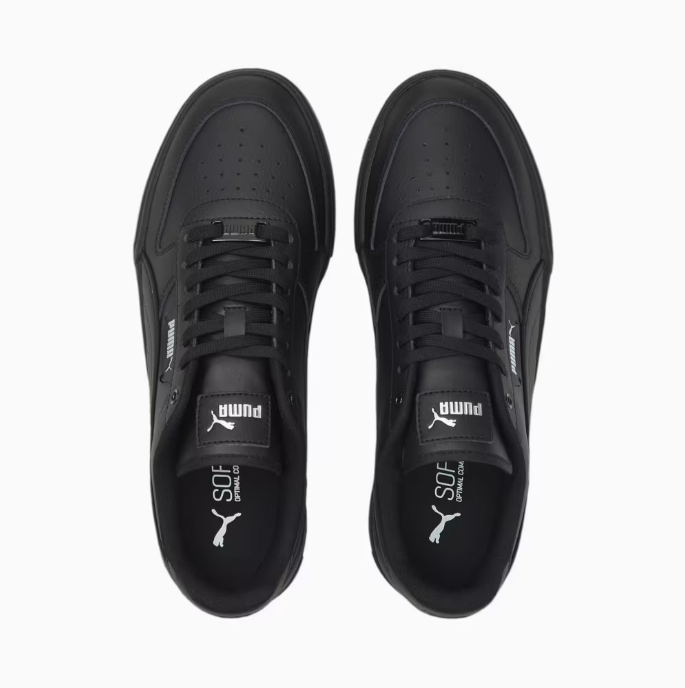 Zapatillas Puma Caven Dime negro Hombre-4