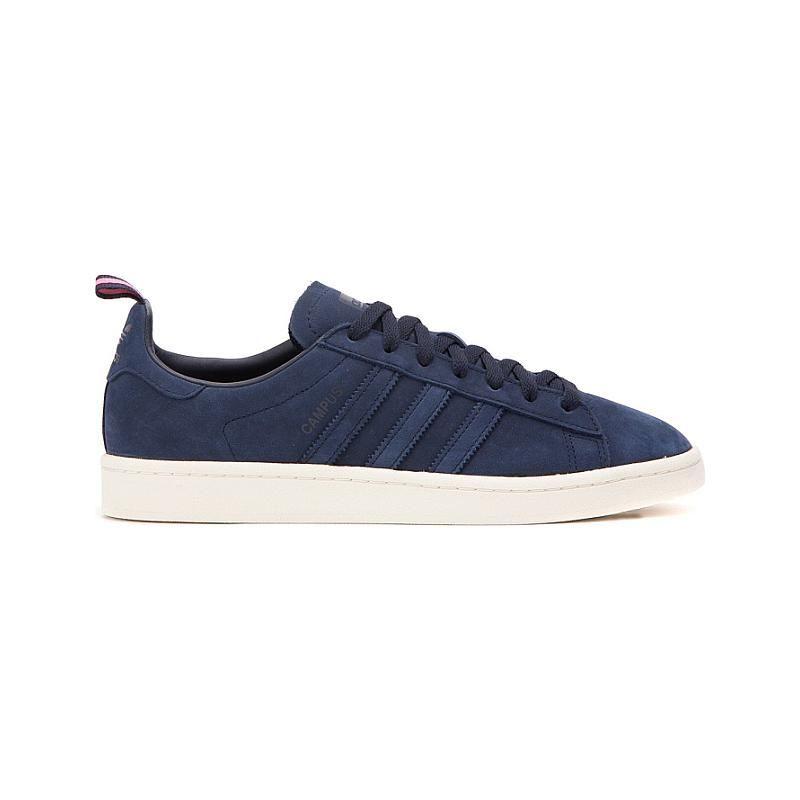 Zapatillas Adidas Campus Navy-0