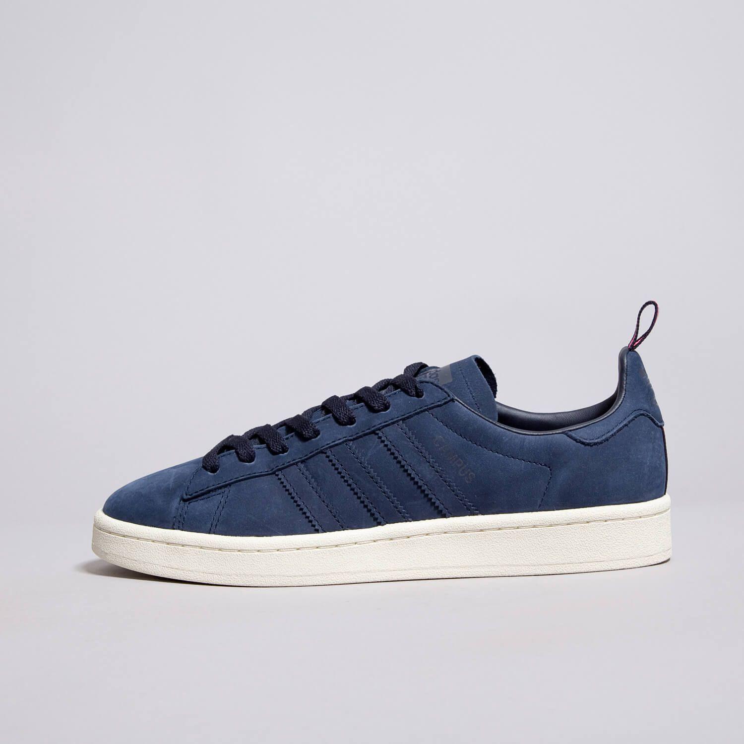 Zapatillas Adidas Campus Navy-1