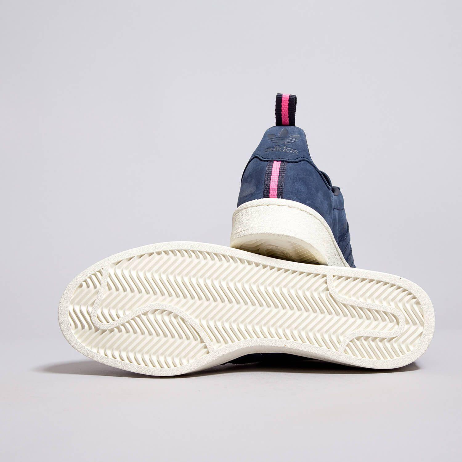 Zapatillas Adidas Campus Navy-2