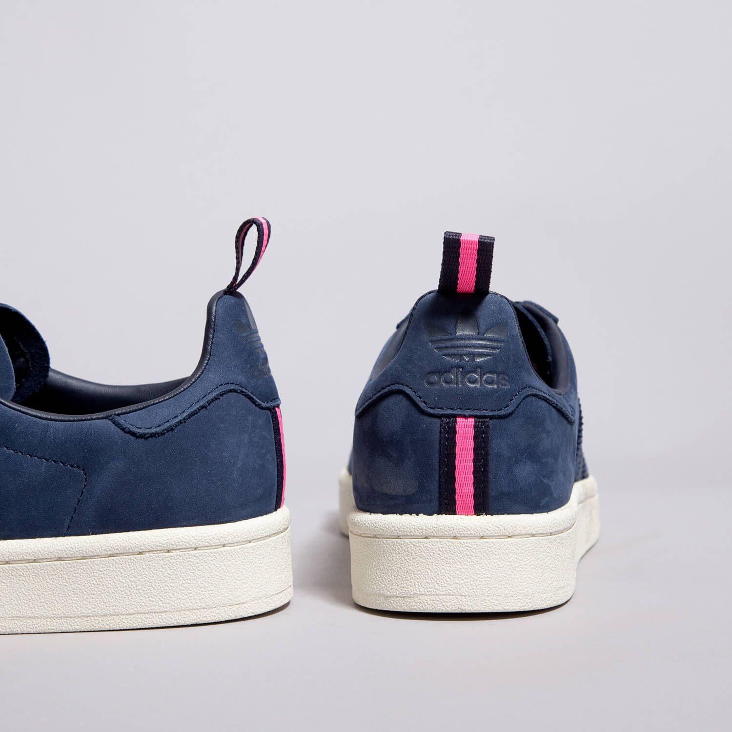 Zapatillas Adidas Campus Navy-4