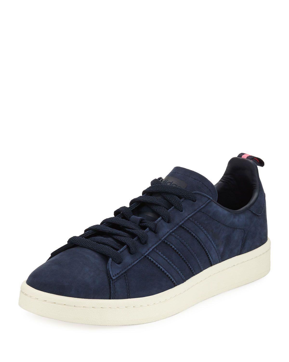 Zapatillas Adidas Campus Navy-5