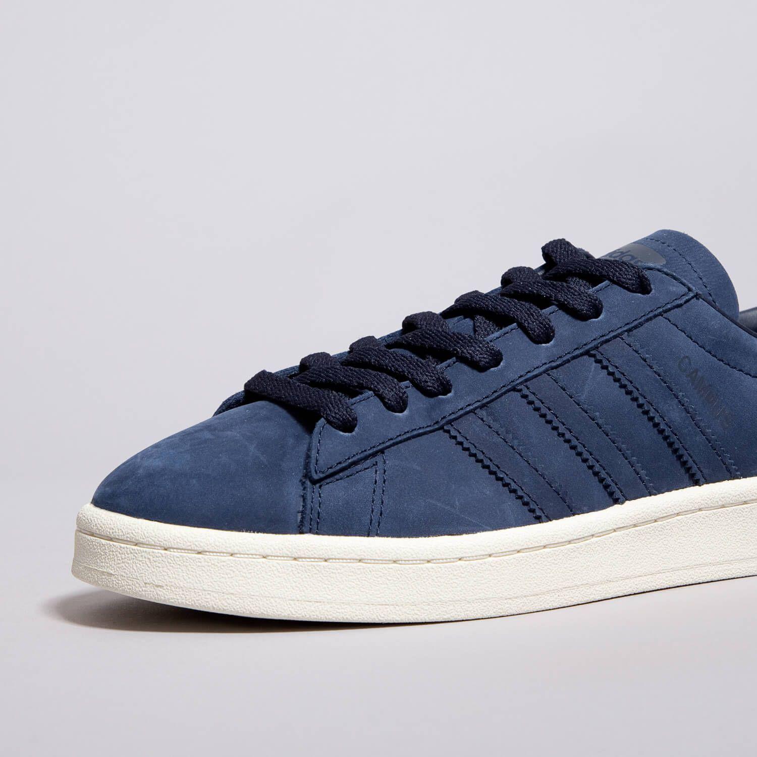 Zapatillas Adidas Campus Navy-6