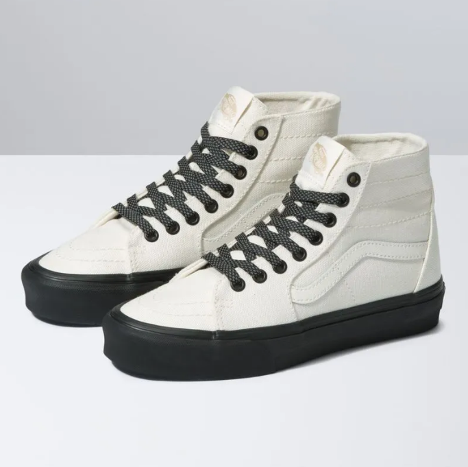 Zapatillas Vans SK8 HI Tapered Modular Heavy Canvas -4