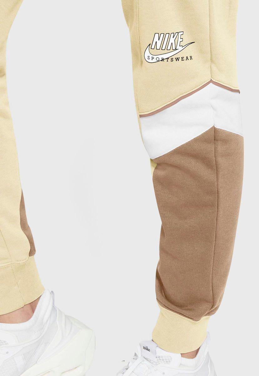Jogger Nike Sportswear Heritage FLC MR-2