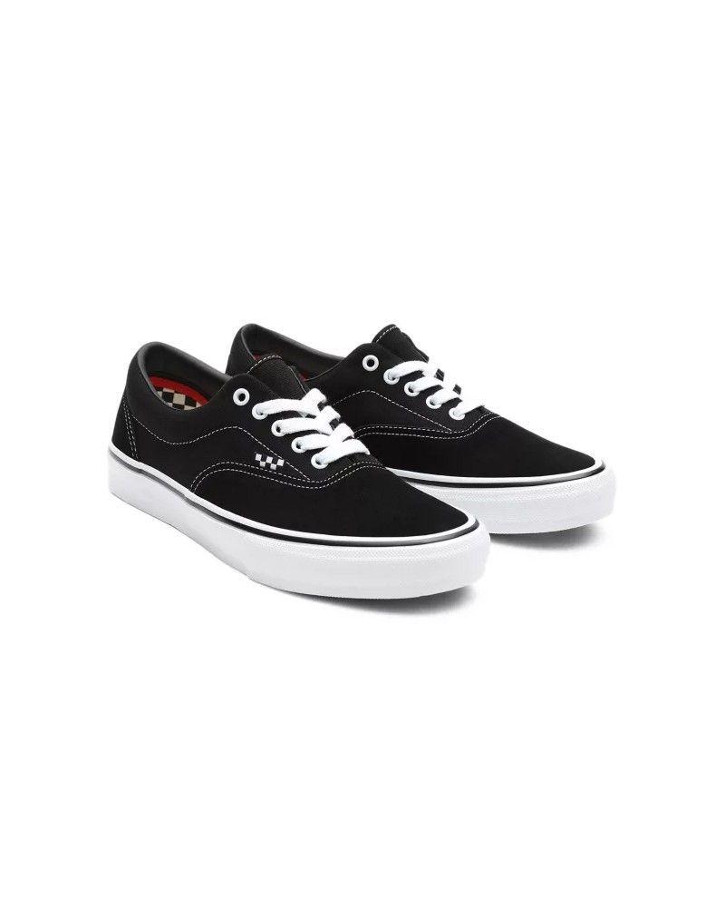 Zapatillas Vans Skate Era Black/White-0