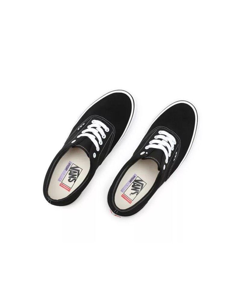 Zapatillas Vans Skate Era Black/White-1