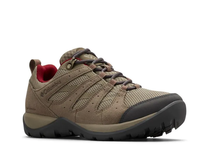 Zapatilla Columbia Redmond V2 Waterproof Mujer-0