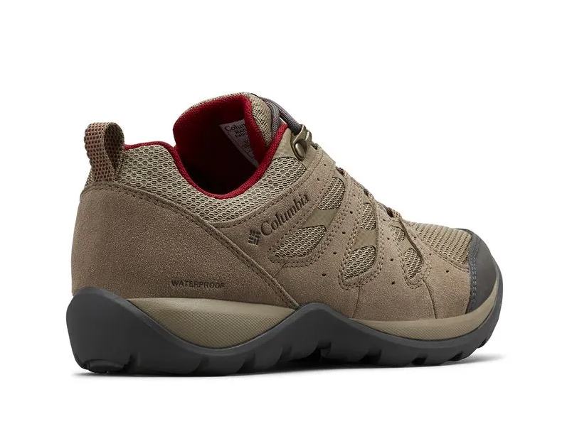 Zapatilla Columbia Redmond V2 Waterproof Mujer-4