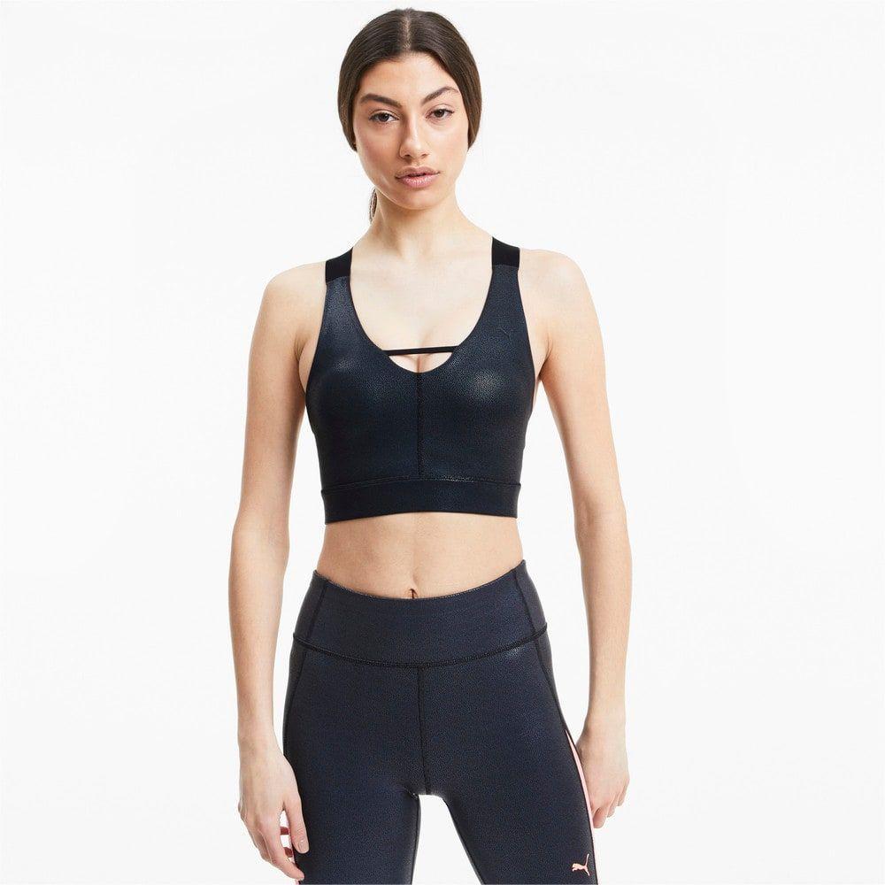 SOSTÉN DE TRAINING DE MEDIO IMPACTO PUMA PEARL PARA MUJER-5
