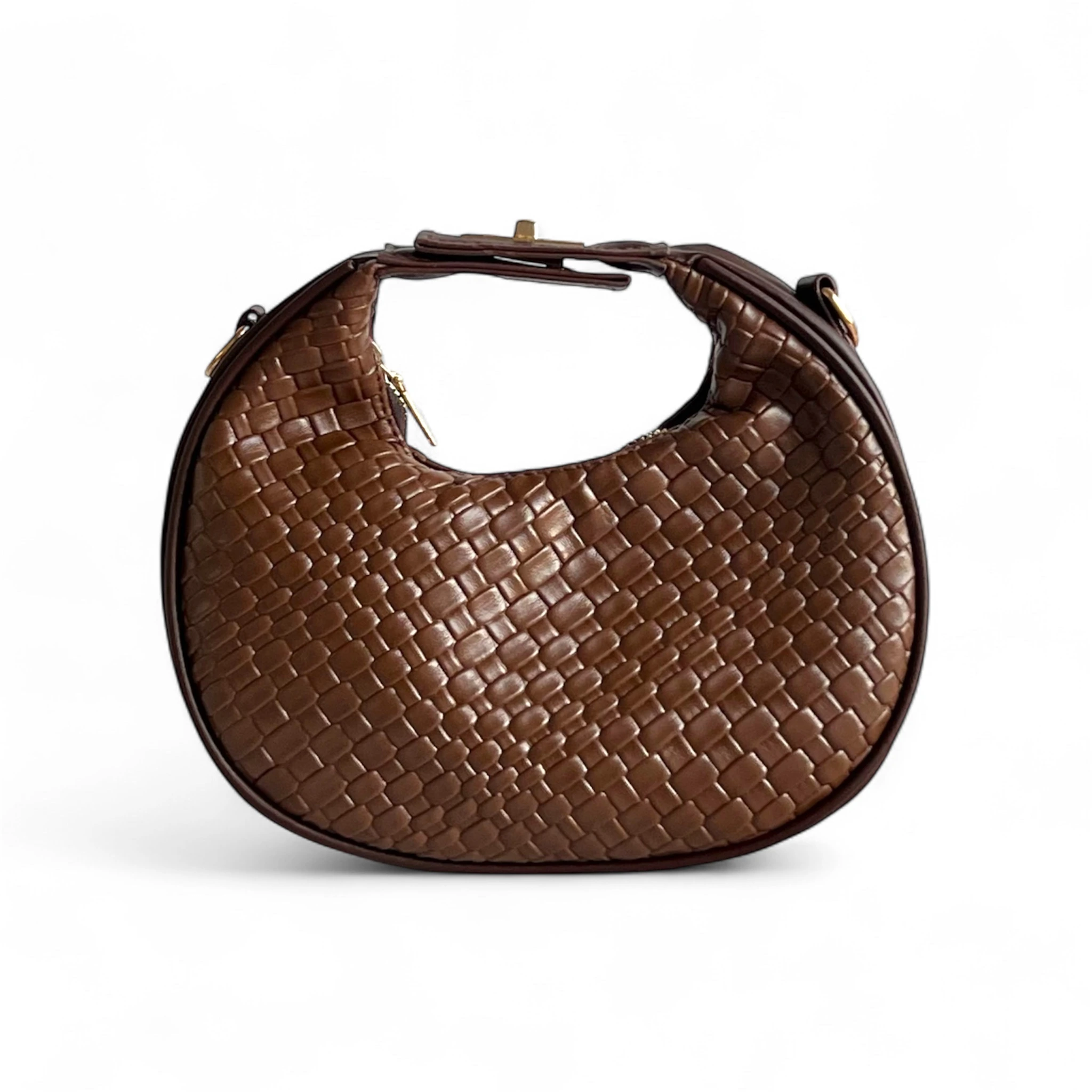 Cartera café luna-0