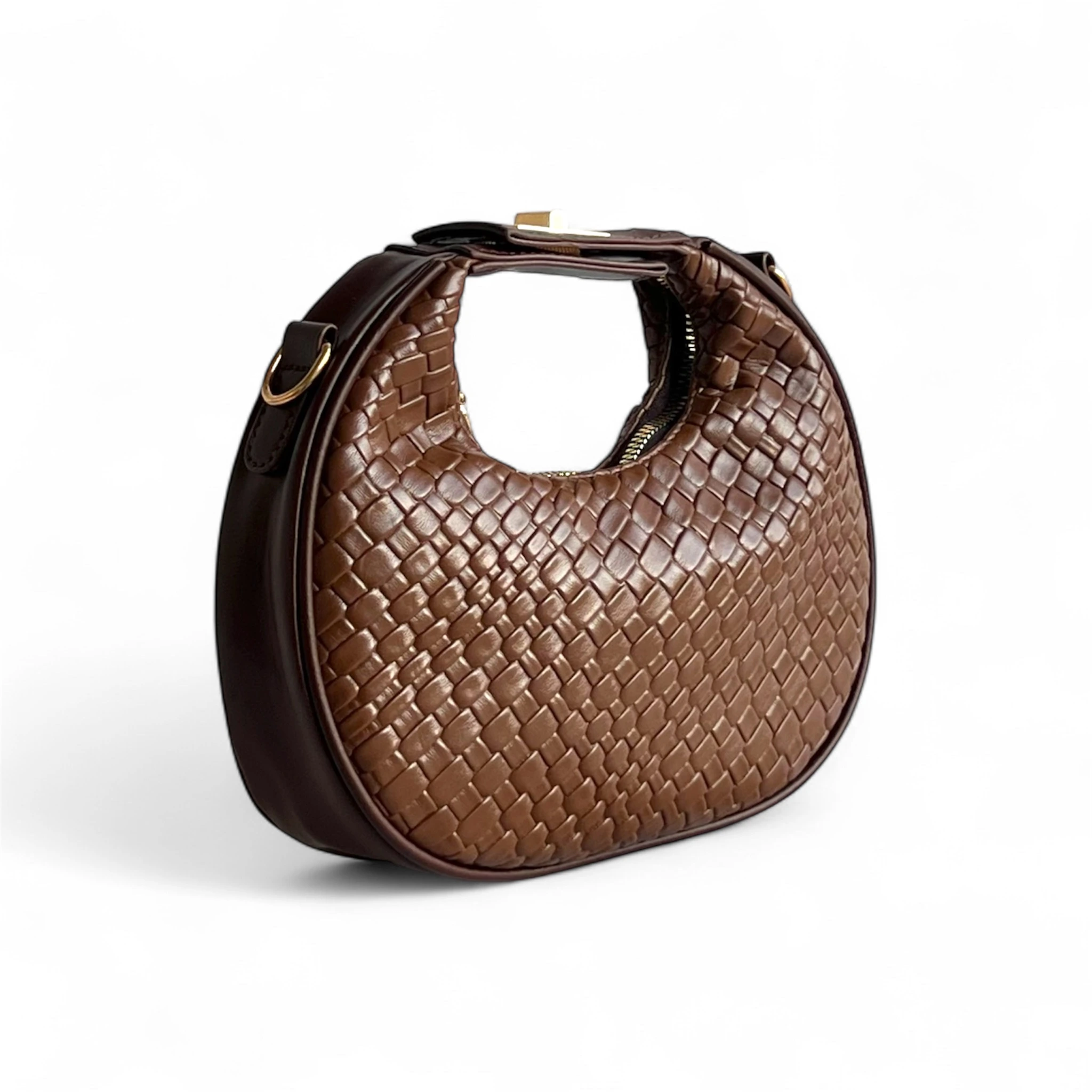 Cartera café luna-1