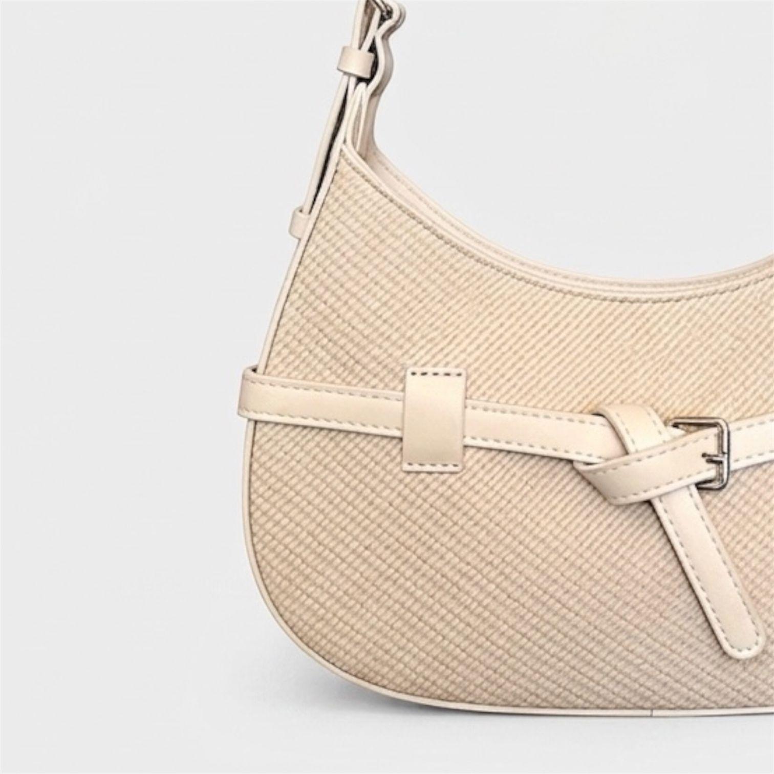 Cartera Mujer Moderna Ideal Para Diario-3