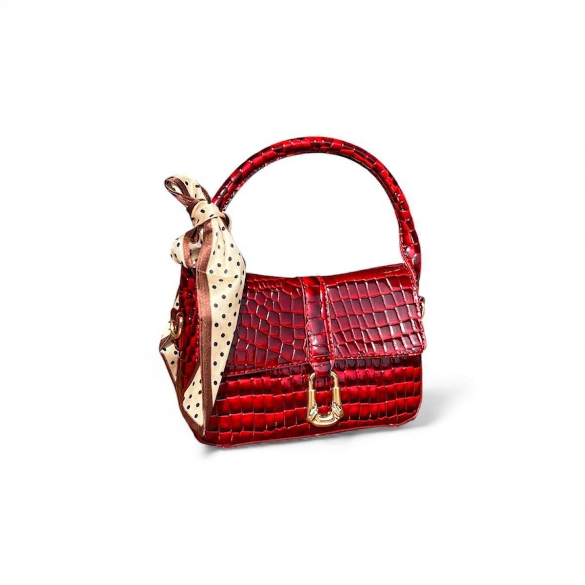 Cartera Mujer Casual Moderna-3