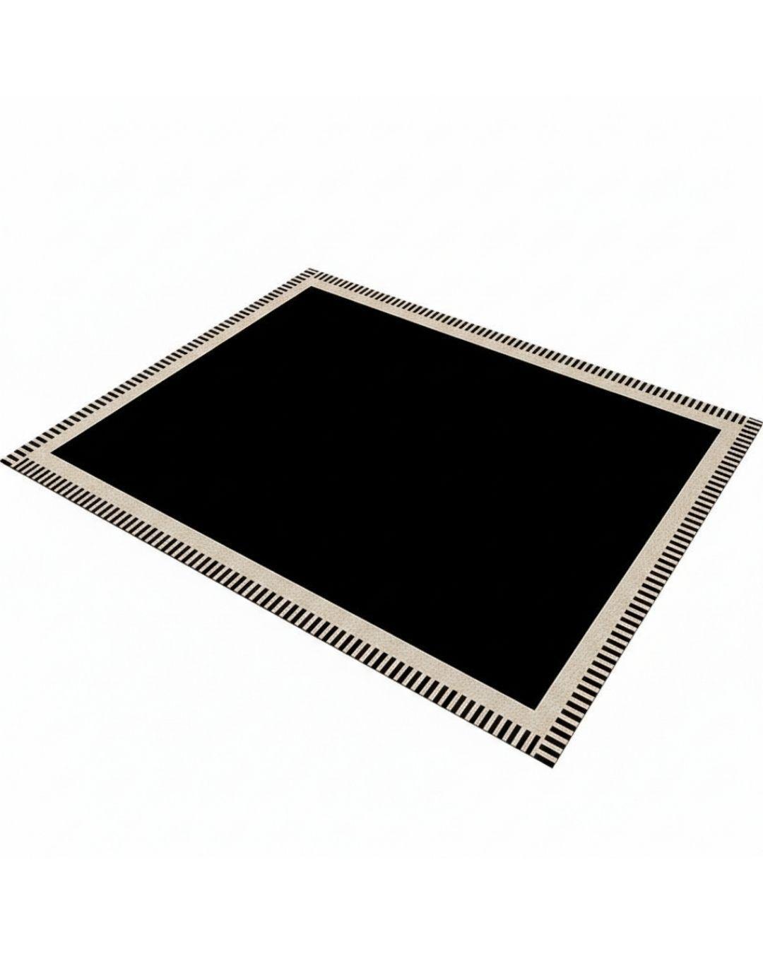 ALFOMBRA DISEÑO MODERNO 3D PARA TU LIVING-200X240-CSM-0