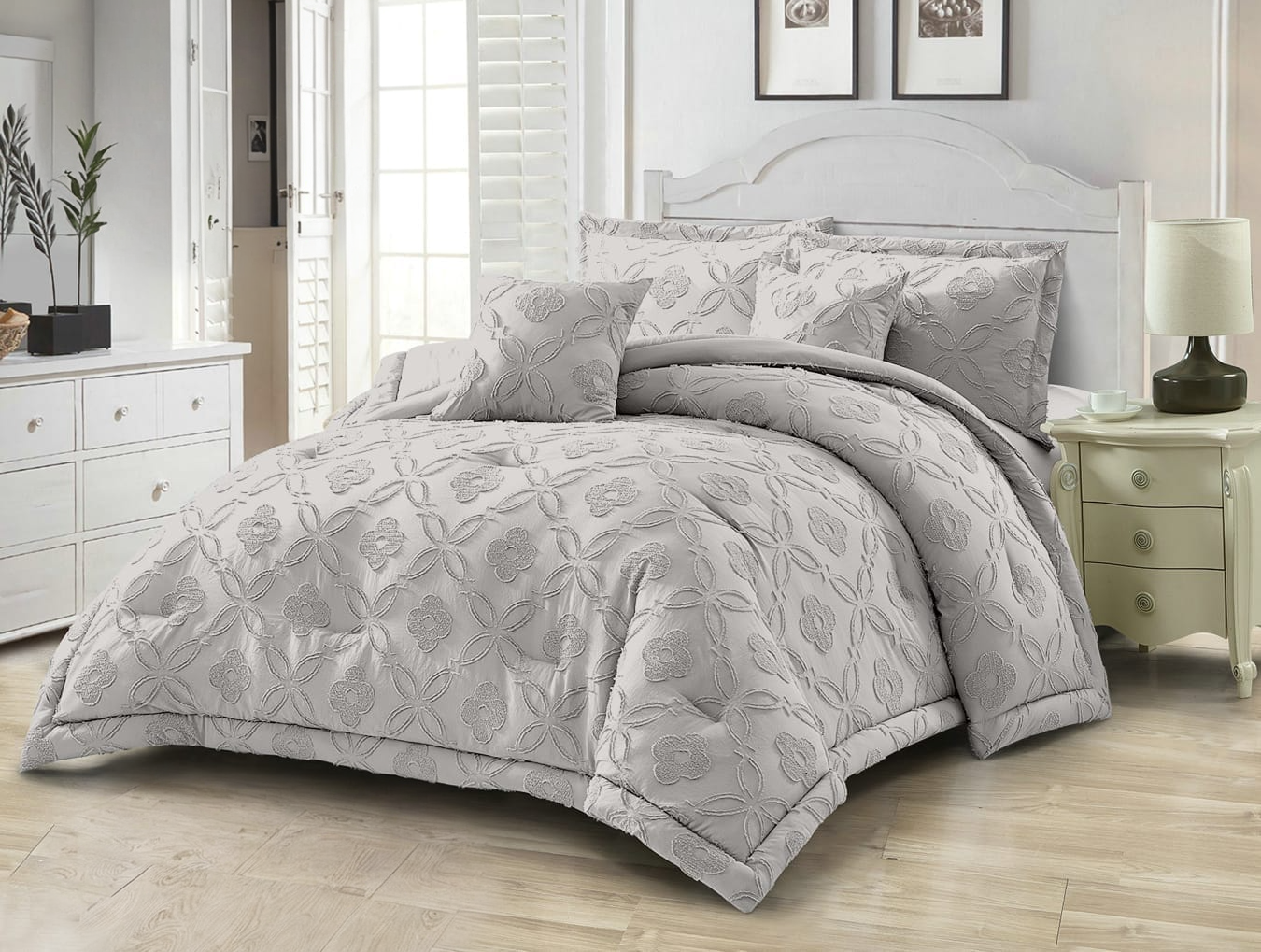 Cubrecamas quilt Con diseño, de verano de. KING TF-0