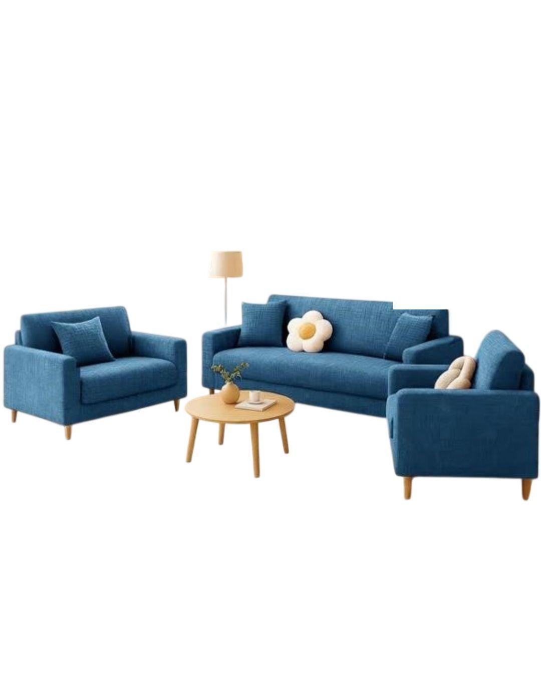 Fundas Cubre Sillones 3+1+1 Textura de alta calidad RS.-0