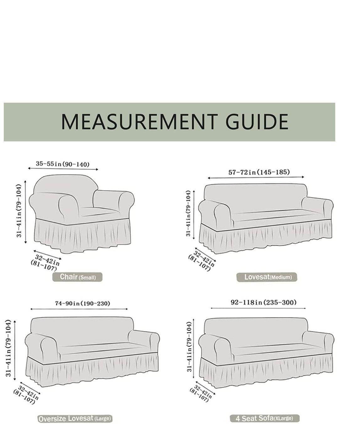 Cubre sillones turcos de calidad para tu Living 3+1+1-TF-3