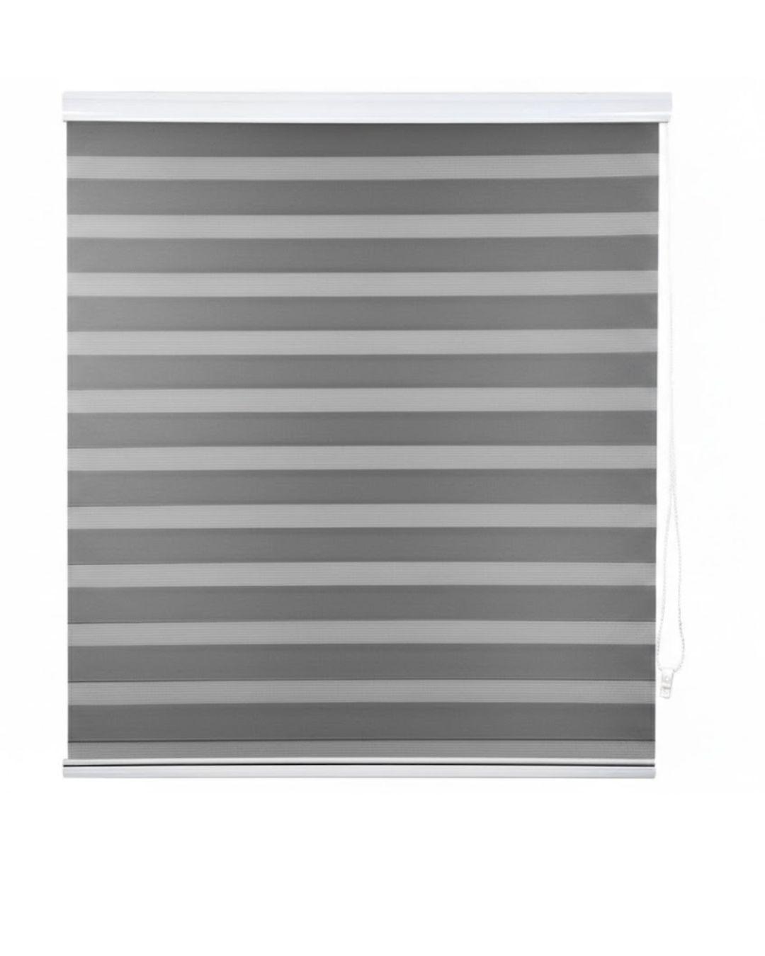Cortina Roller Blackout Textil Premium - 120x 200 cm-TF-1