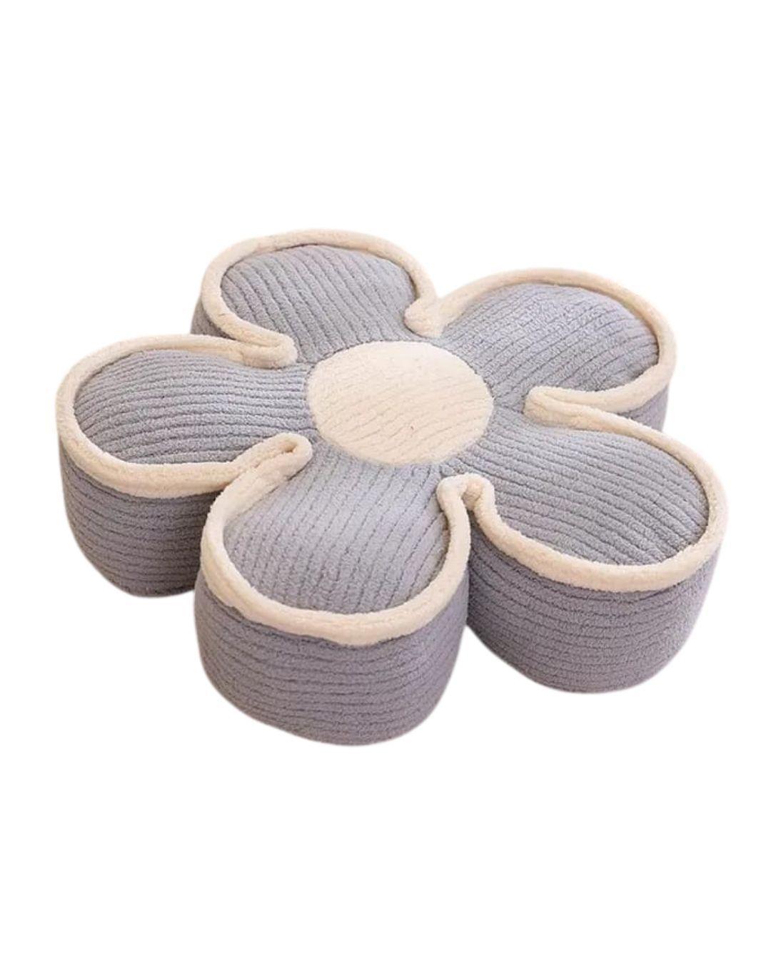 Pack 2 Cojines En Forma de Flor Alto Relieve-TF-0