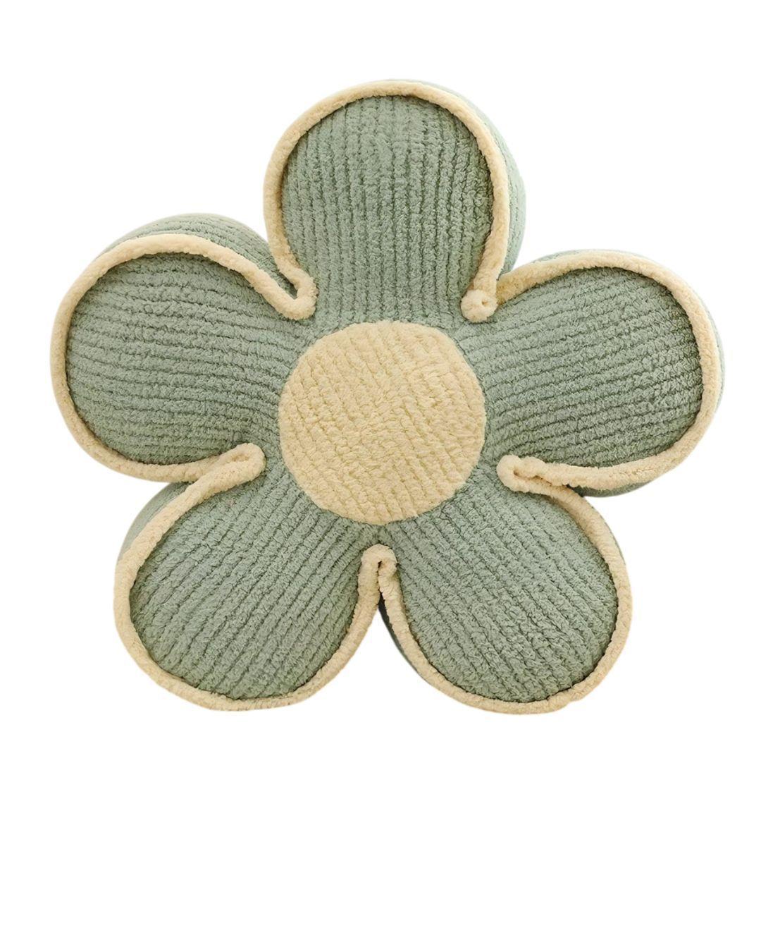 Pack 2 Cojines En Forma de Flor Alto Relieve-TF-0