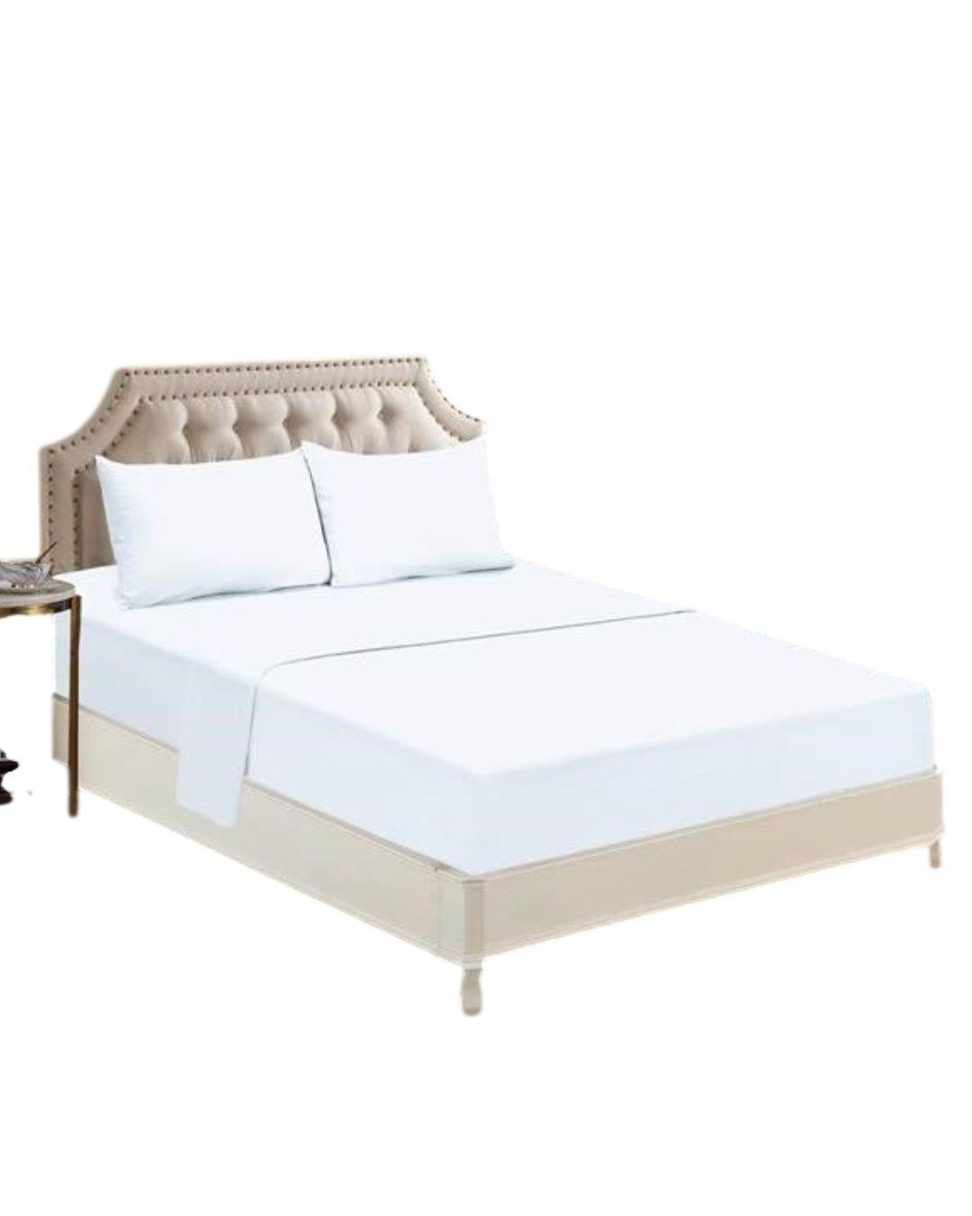 Sábanas King  – Confort y Amplitud RS.-0